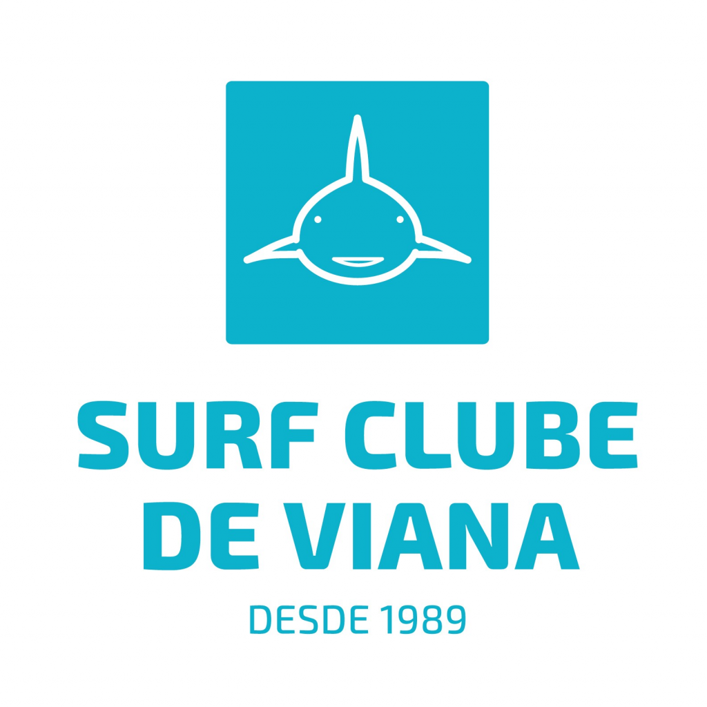 Logo des Surf Clube de Viana