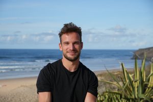 Portrait von Dominik Kistler