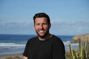 Portrait von Sebastian Bass