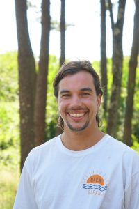 Portrait von Oskar Groß