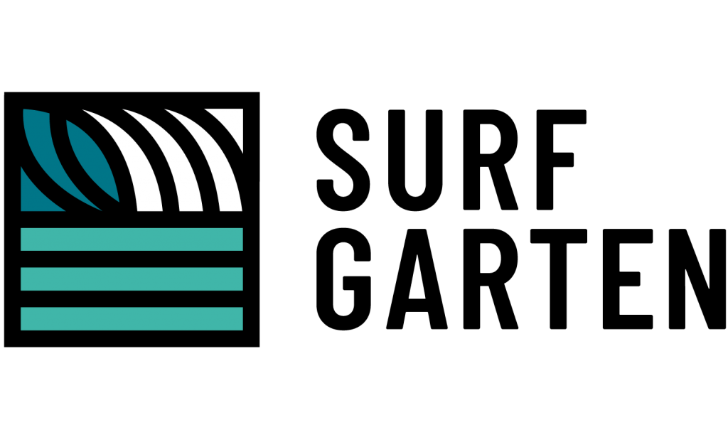 Logo Surfgarten