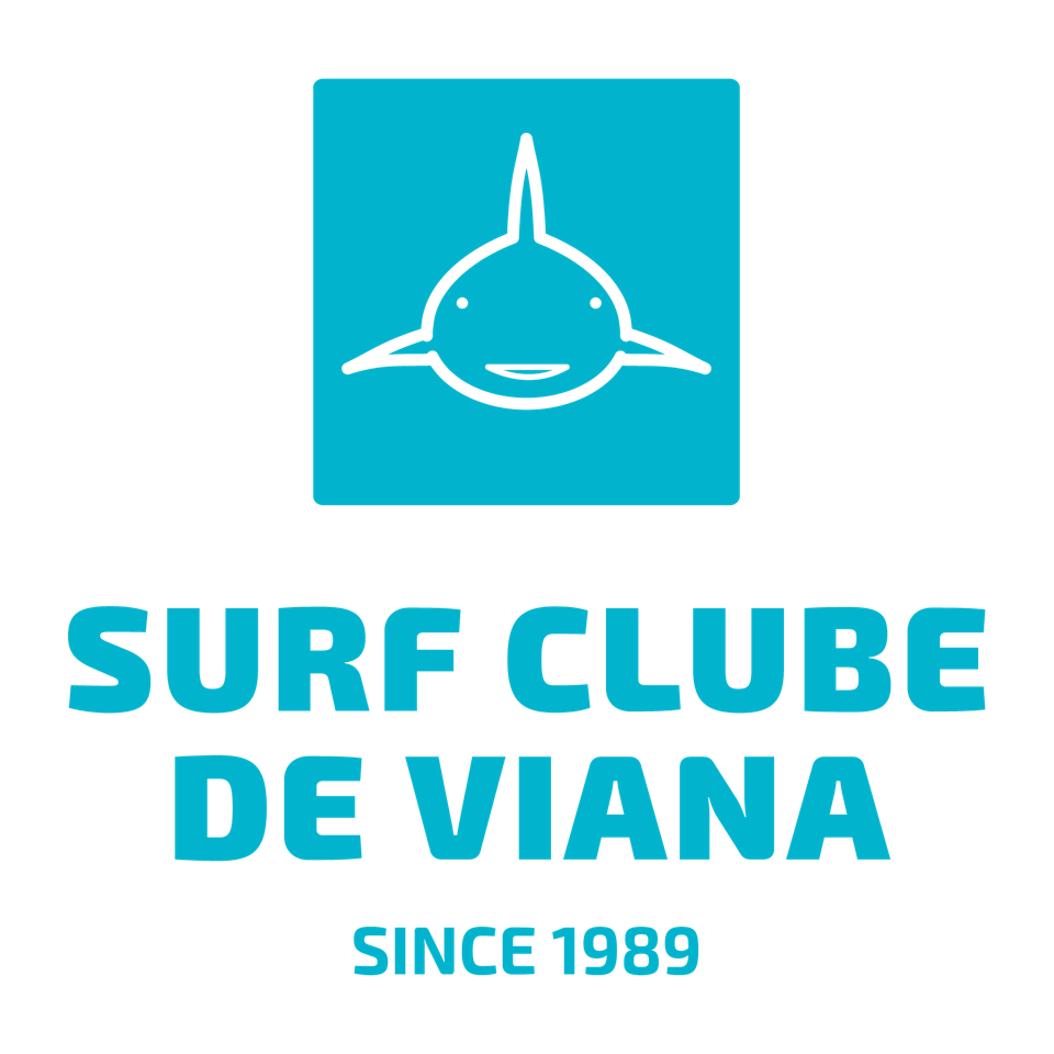 Logo Surf Clube de Viana